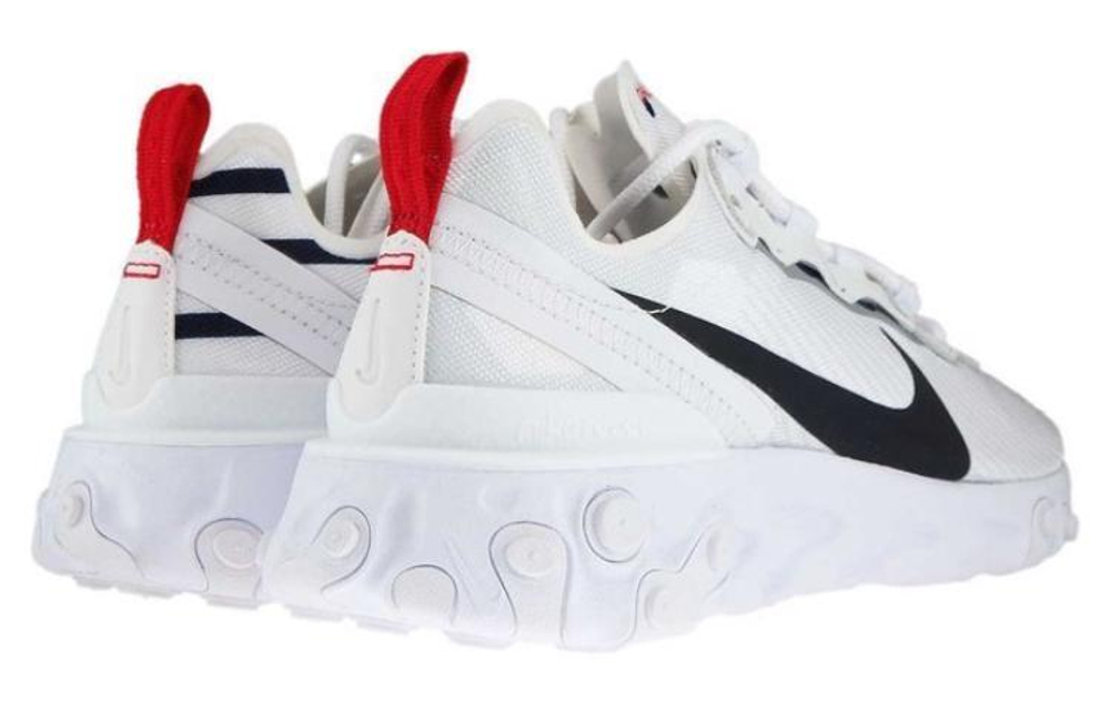 Кроссовки Nike React Element 55 Premium (Женская размерная сетка)