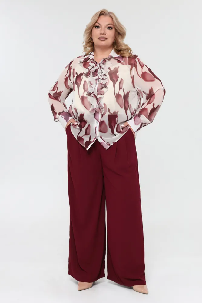 Рубашка 20200 Fabrika