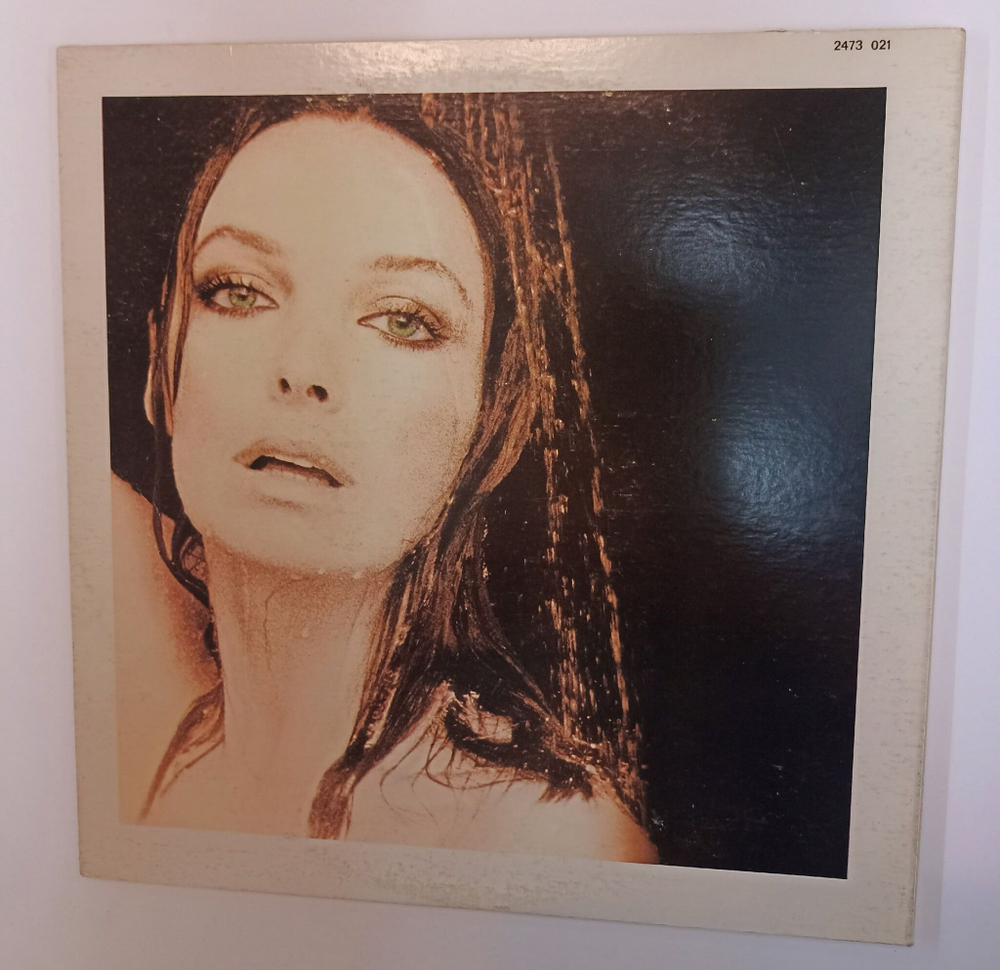 Винтажная виниловая пластинка LP Marie Laforet (Canada 1973)