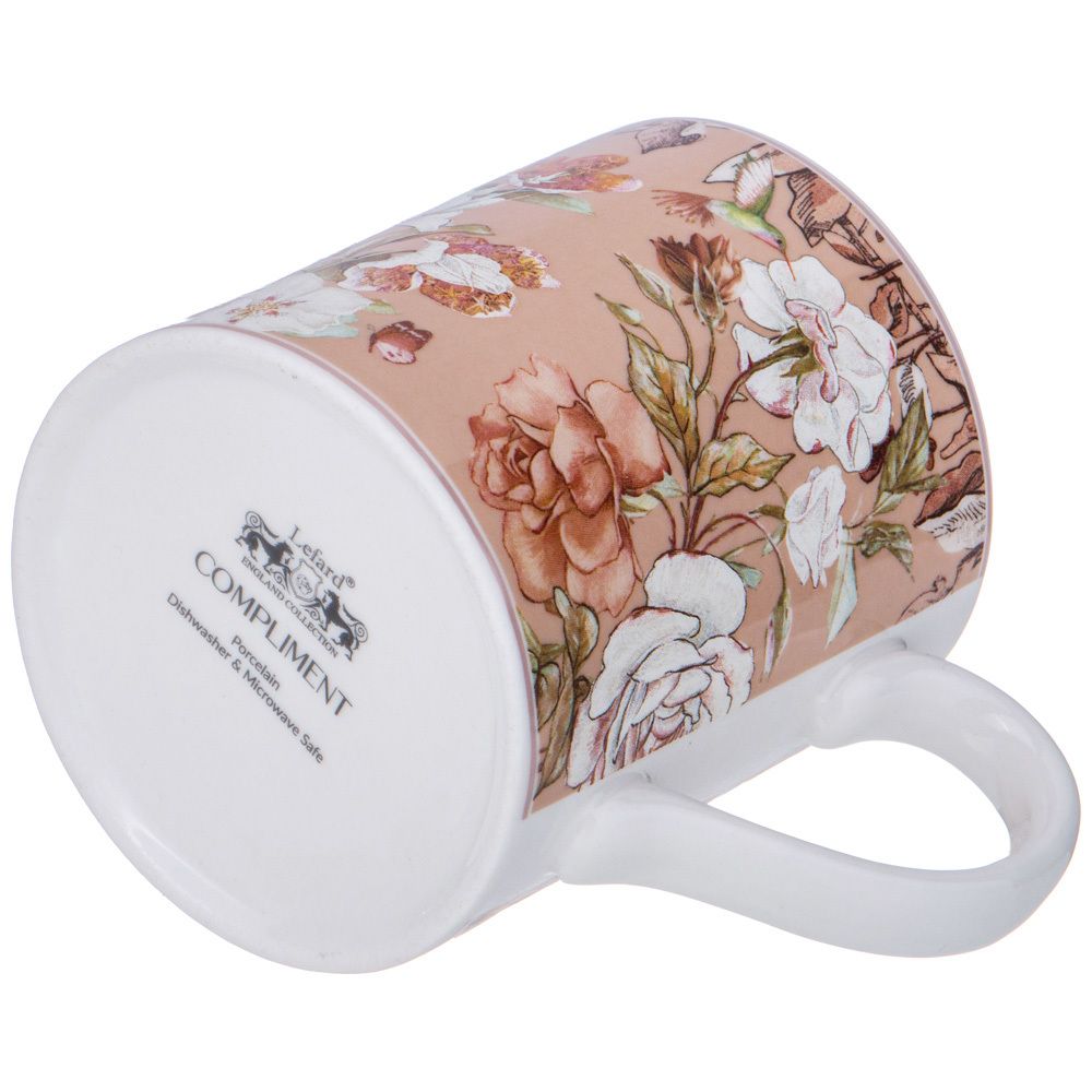 НАБОР КРУЖЕК LEFARD "COMPLIMENT" 4 ШТ. 230 МЛ (КОР=12НАБ.)