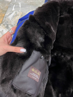 Куртка с зимним мехом Loro Piana