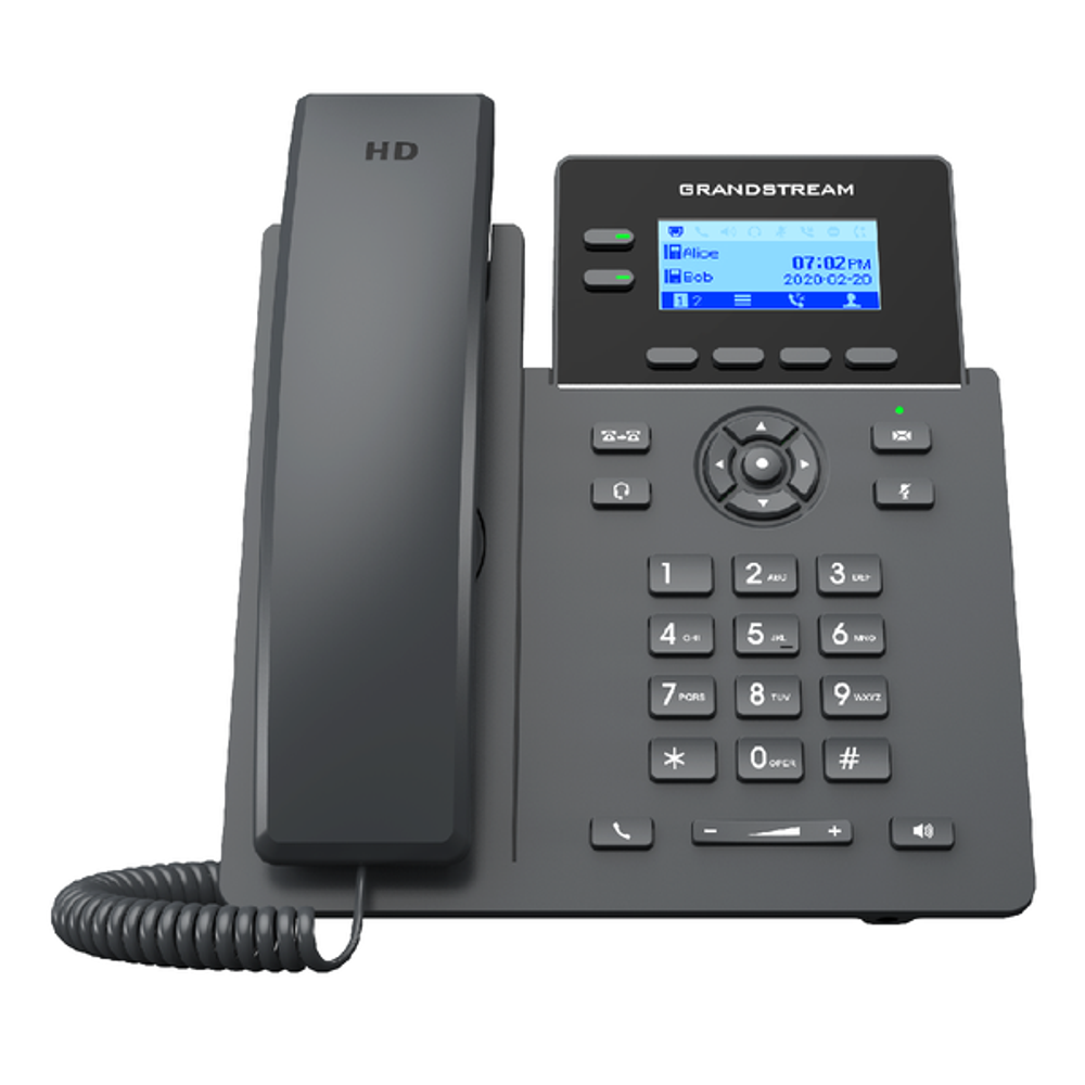 Телефон VoiceIP  Grandstream GRP-2602
