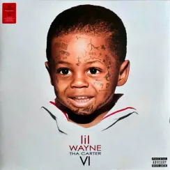 Lil Wayne – Tha Carter VI LP