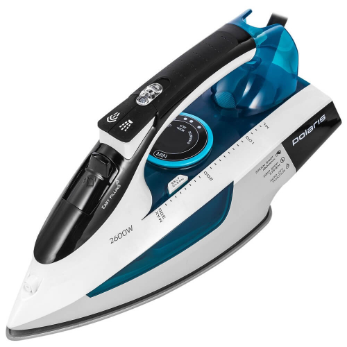 утюг Polaris PIR 2695 AK бел/бирюз