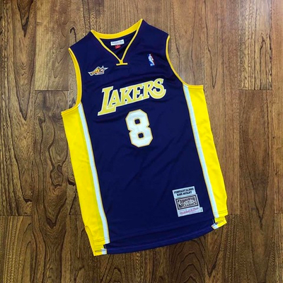 Authentic джерси Коби Брайнта