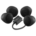 Аудиосистема Boss Audio MCBK470B c Bluetooth 1000 Вт черный
