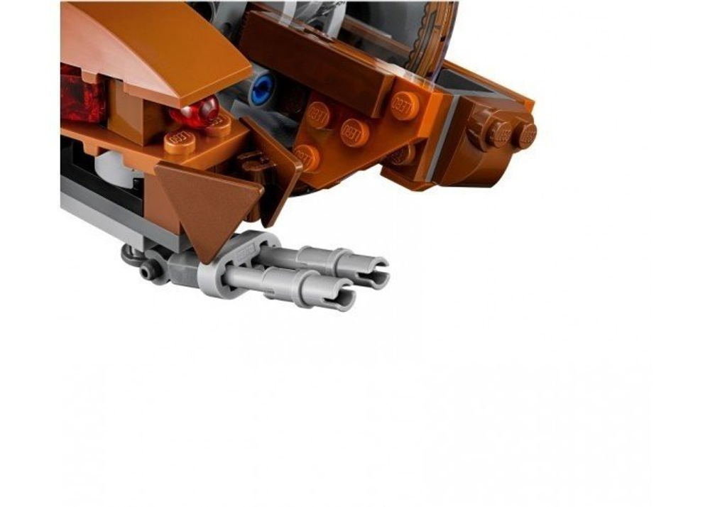 LEGO Star Wars: Дроид Огненный Град 75085 — Hailfire Droid — Лего Звездные войны Стар Ворз