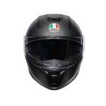 AGV SPORTMODULAR Multi PLK Refractive Carbon Silver