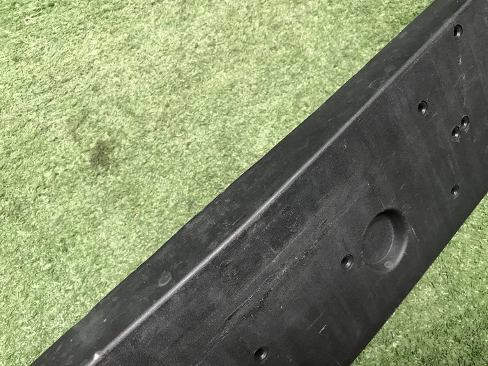 Площадка номера Mercedes GLE C292 (2015-2019) AMG