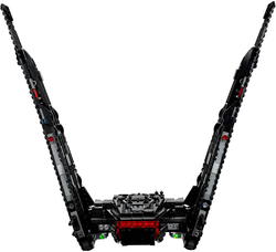 LEGO Star Wars: Шаттл Кайло Рена 75256 — Kylo Ren's Shuttle — Лего Звездные войны Стар Ворз