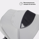 Детская коляска Rant Flex Therm Soft 2 в 1 Stone Grey