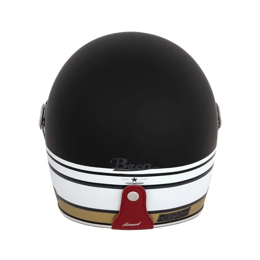 интеграл BEON Vintage F1 Black/White
