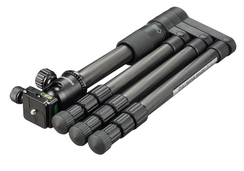 CULLMANN MAGIC edition50. Штатив с головой