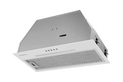 Вытяжка MAUNFELD TRAPEZE 603EM белый