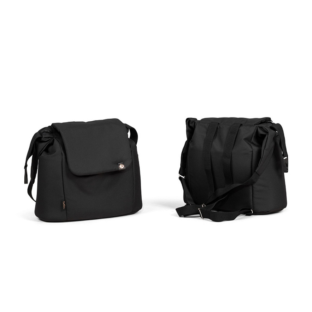 Детская коляска Tutis Mio 3 Plus Essential Black 3 в 1 292 Rose Gold