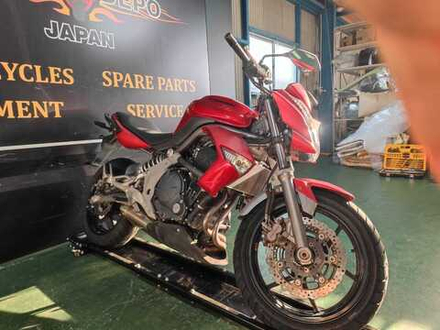 Kawasaki ER-4N , 2011