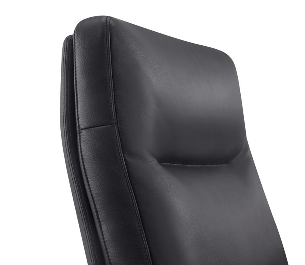 Кресло Riva Рафаэль-M B2119 Черный