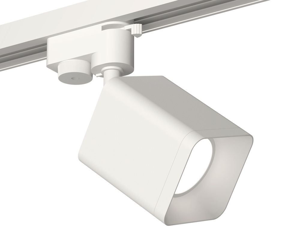Ambrella Комплект трекового однофазного светильника MR16 Трековые XT7812001