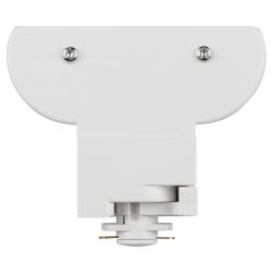 Трековый светильник однофазный ЭРА TR54 - 5040 WH 50W 4000K 45° Белый