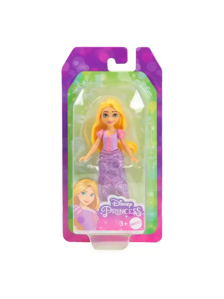 Кукла Принцесса Диснея Рапунцель маленькая HLW70