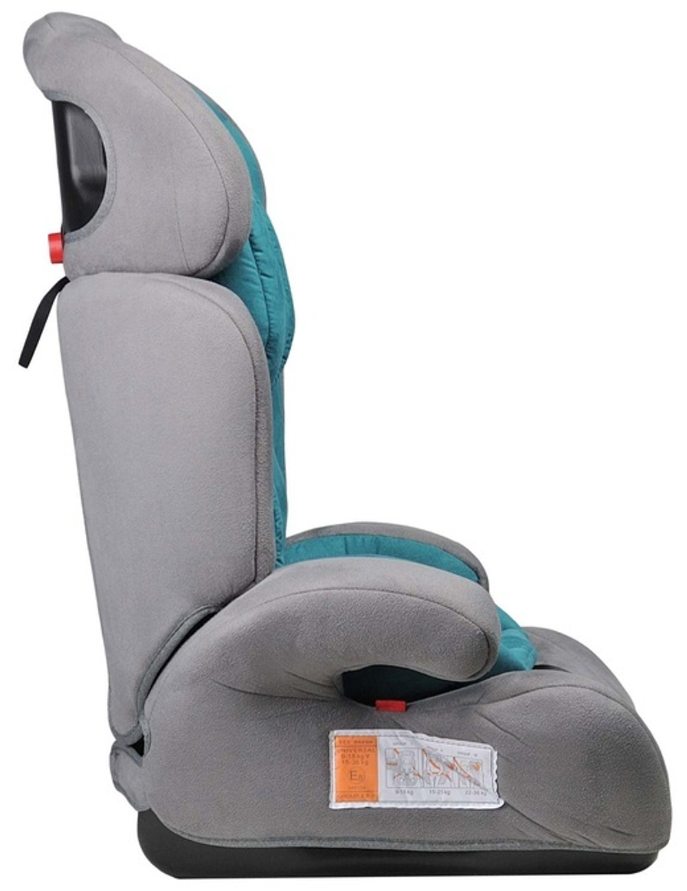 Автокресло детское YB702A (CS-003) (Изумрудно-зеленый/Emerald green (велюр)) Артикул: YB702AEG