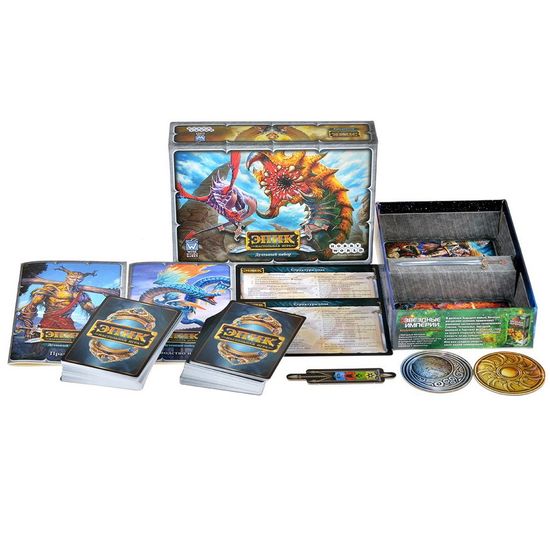 Настольная игра Эпик. Дуэльный набор