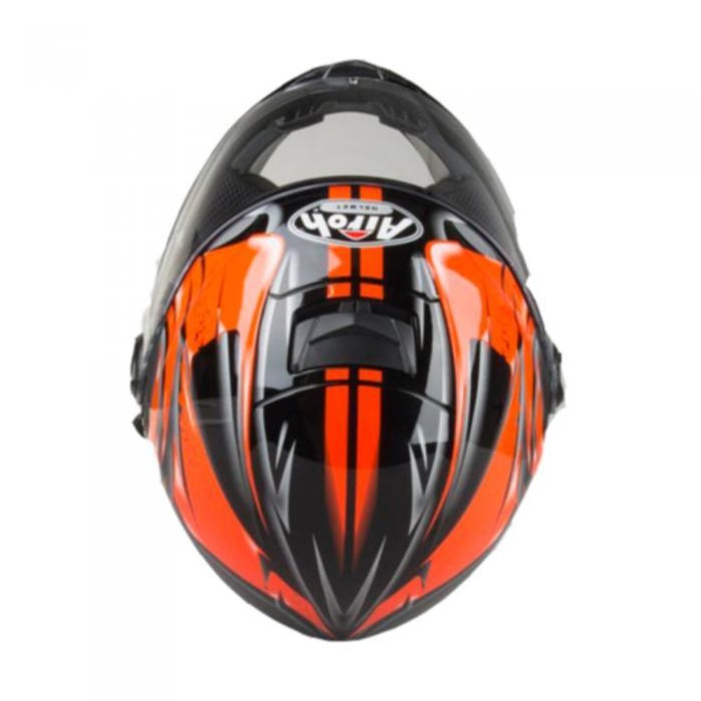 Storm Anger Gloss / Оранжевый