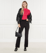 Блузка DAGOON HUGO - малиновый(50520098)