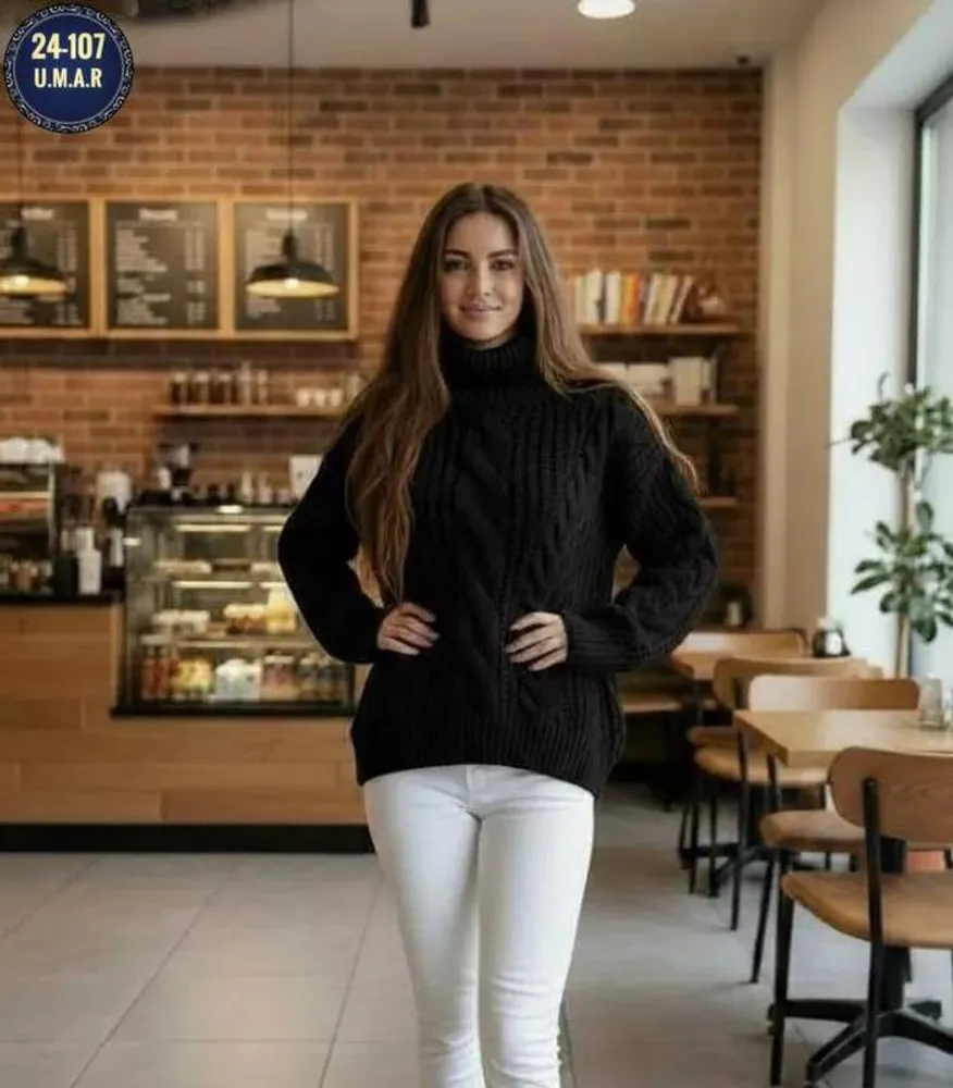 Свитер 2946111 Fabrika