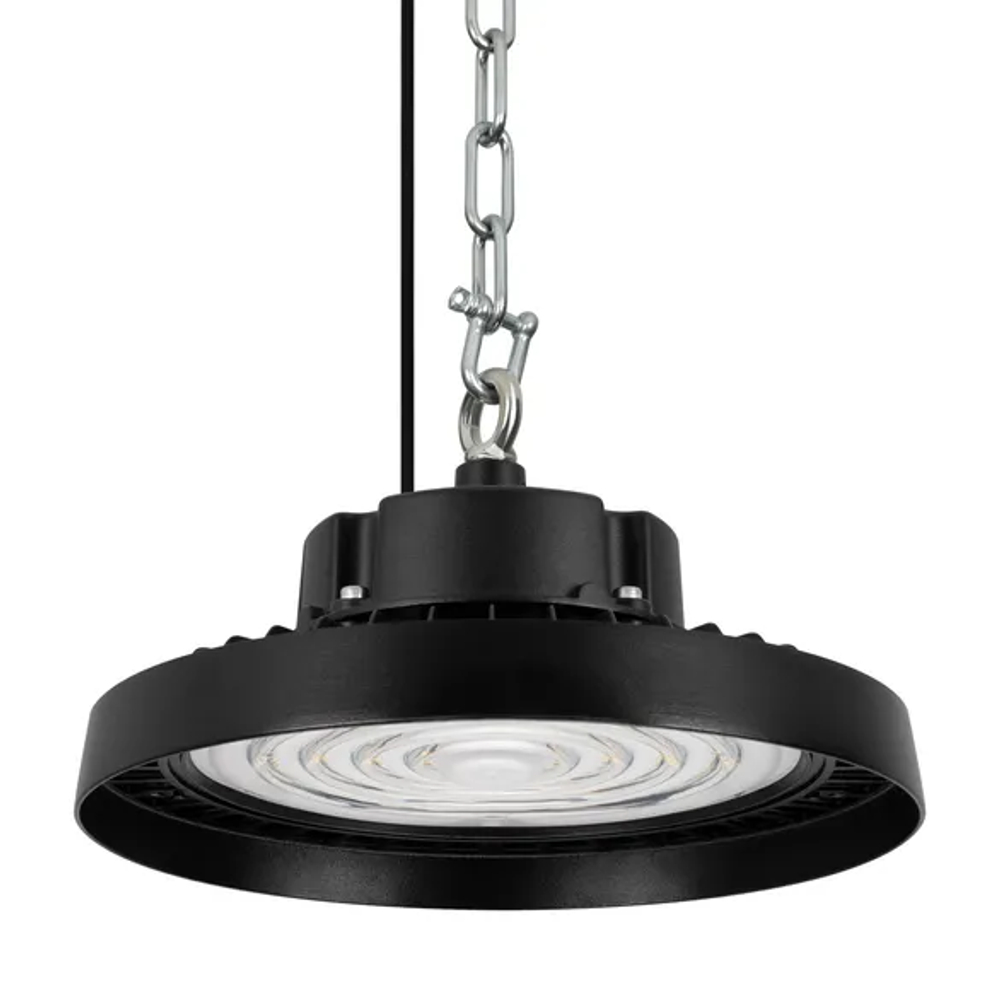 Светильник SP-ERCON-R255-150W White5000 (BK, 60 deg, 230V) (Arlight, IP65 Металл, 5 лет) 056102