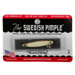 Блесна Bay de Noc Swedish Pimple #4 (44мм, 7гр)