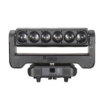 LightCraft 6x60W MovingBar Pixel