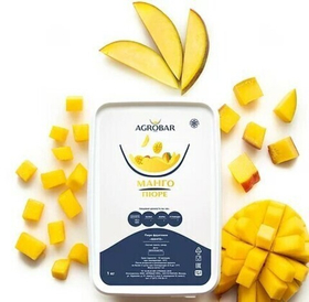 Пюре Манго AGROBAR 250 гр.