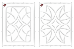 Одеяло двойное 200х220 German Grass Alliance Down&Cashmere