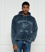 Худые Dsquared2 - темно-синий(S74GU0848 S25030)