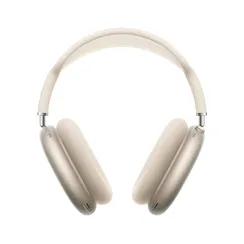 Беспроводные наушники Apple AirPods Max (USB-C) («Сияющая звезда» | Starlight) (2024)