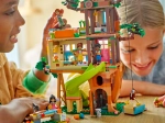 Конструктор LEGO Friends 42652 Тусовка в Доме дружбы на дереве