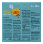ESTEL PROFESSIONAL Детский набор "Весёлая прогулка" LITTLE ME (Шампунь + спрей + крем от непогоды + гигиенический бальзам)