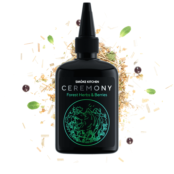 Купить Жидкость CEREMONY - FOREST HERBS & BERRIES (100 мл)