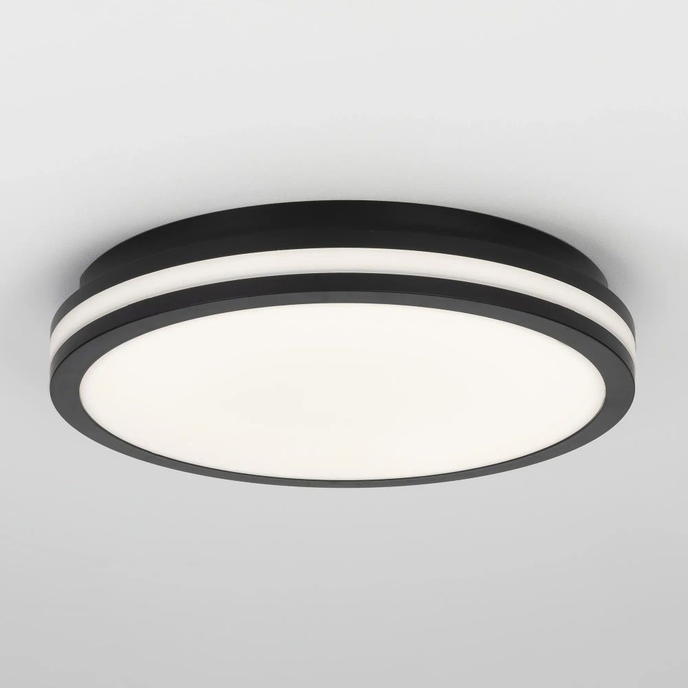 Citilux LUNS CL711021V LED Светильник влагозащищённый Чёрный