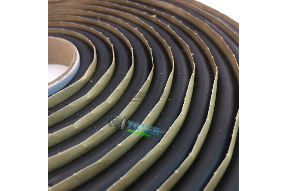 Клей-герметик ORGAVYL (USA) 9.5мм x 4.57м, (шт.)