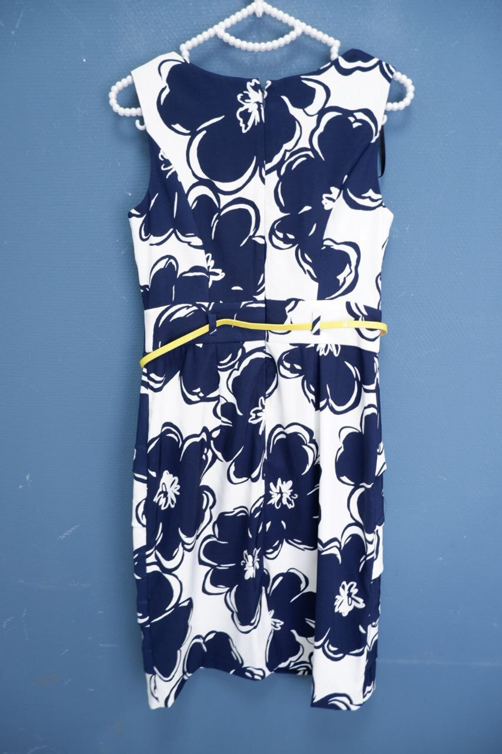 Платье Dressbarn с принтом 40 размер