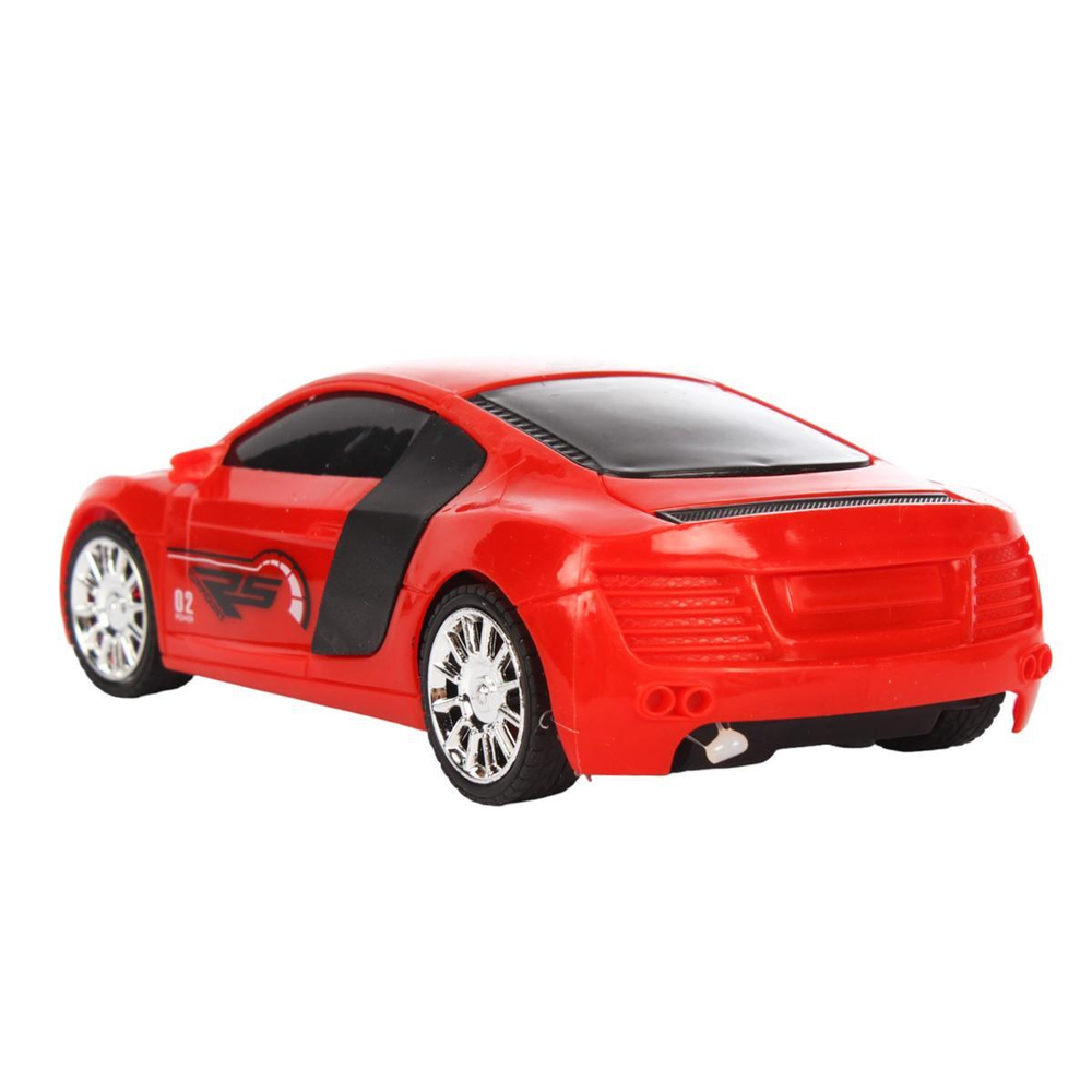 Машина классическая на РУ, коробка A004