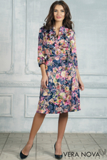 Платье 0-203/3