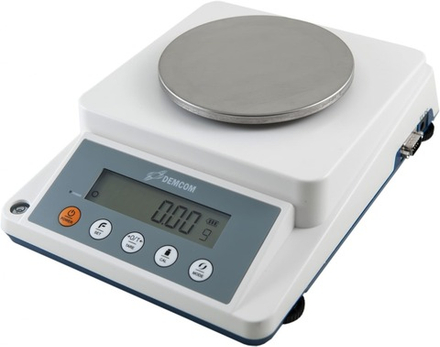 Лабораторные весы DL-601