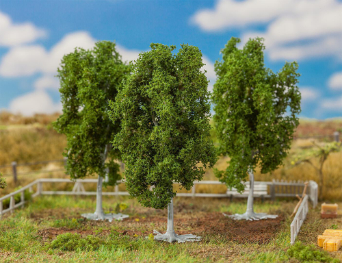 Платан (90 мм), 3 шт., H0/TT/N