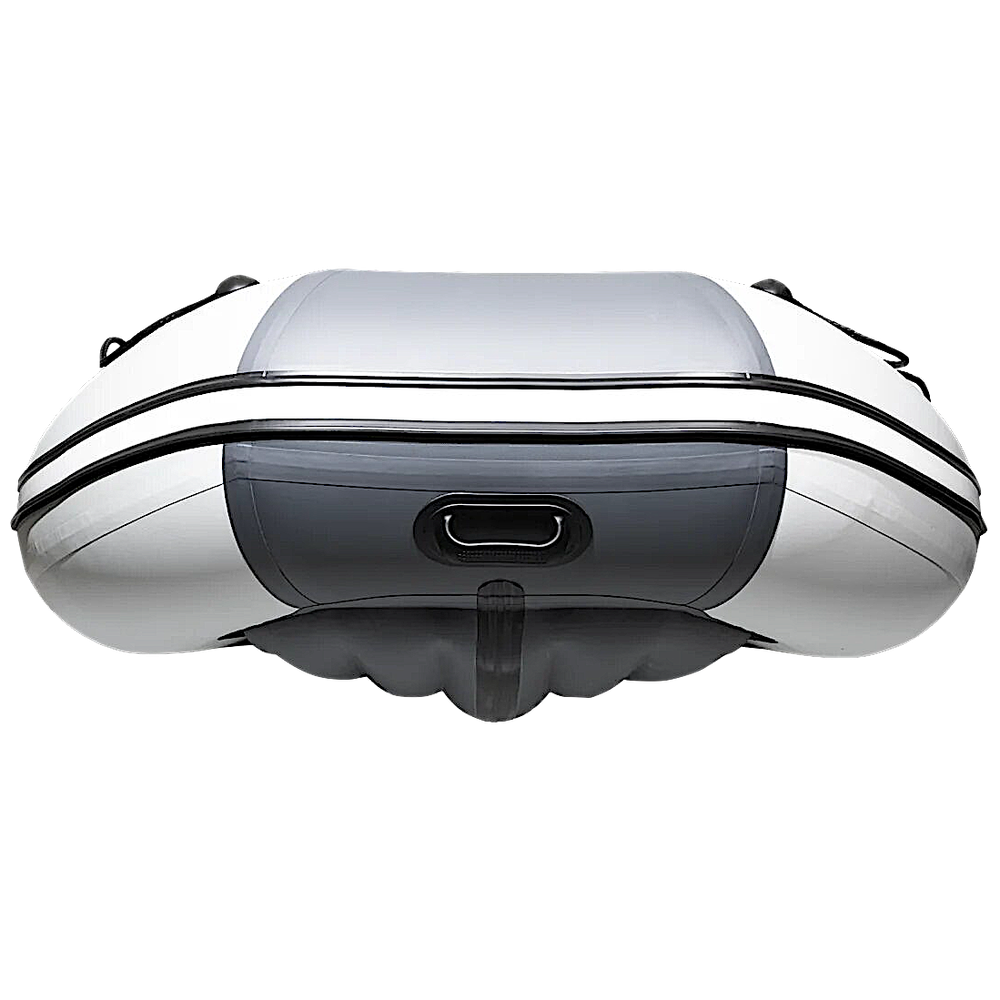 Лодка ПВХ Мастер Лодок Ривьера Компакт 3800НДНД "Комби" -