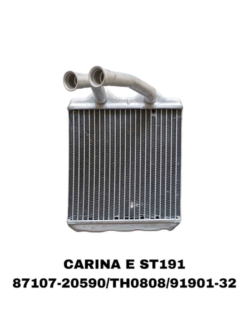 РАДИАТОР ПЕЧКИ CARINA E ST191 C ТРУБКОЙ