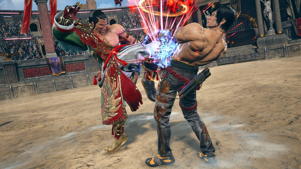 Игра Tekken 8 (Русская версия) для PlayStation 5