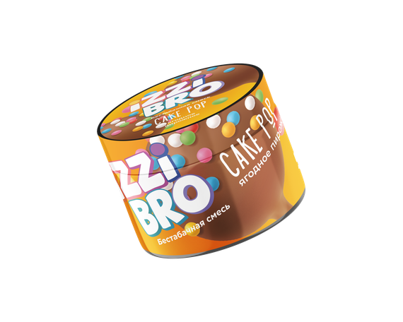 IZZI BRO - Cake Pop (50г)